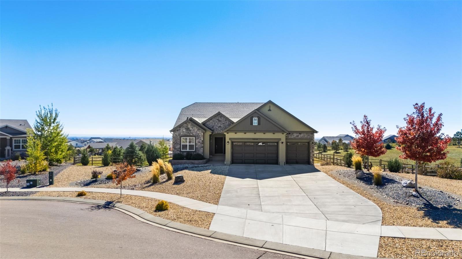MLS Image #2 for 11134  lobo peak drive,peyton, Colorado