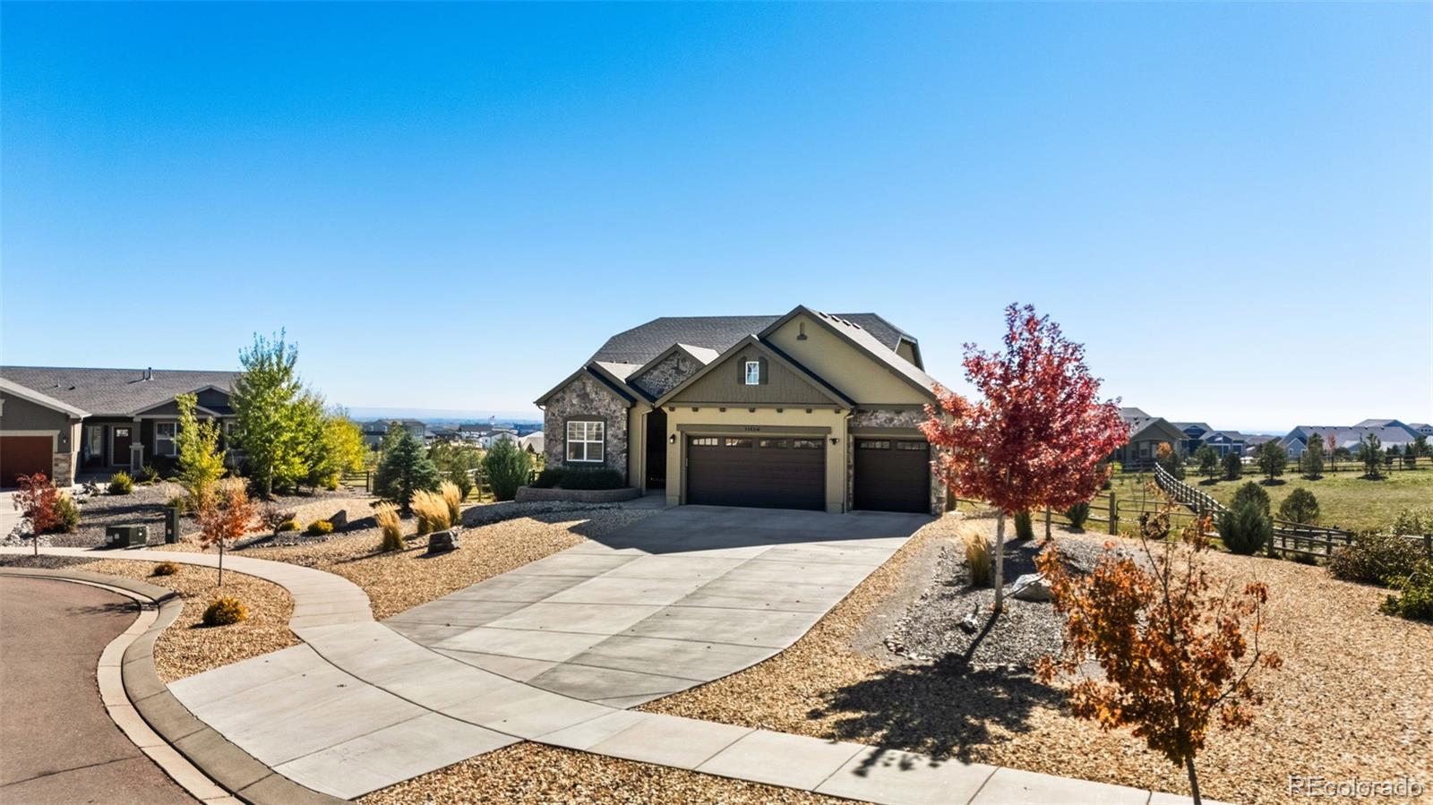 MLS Image #3 for 11134  lobo peak drive,peyton, Colorado
