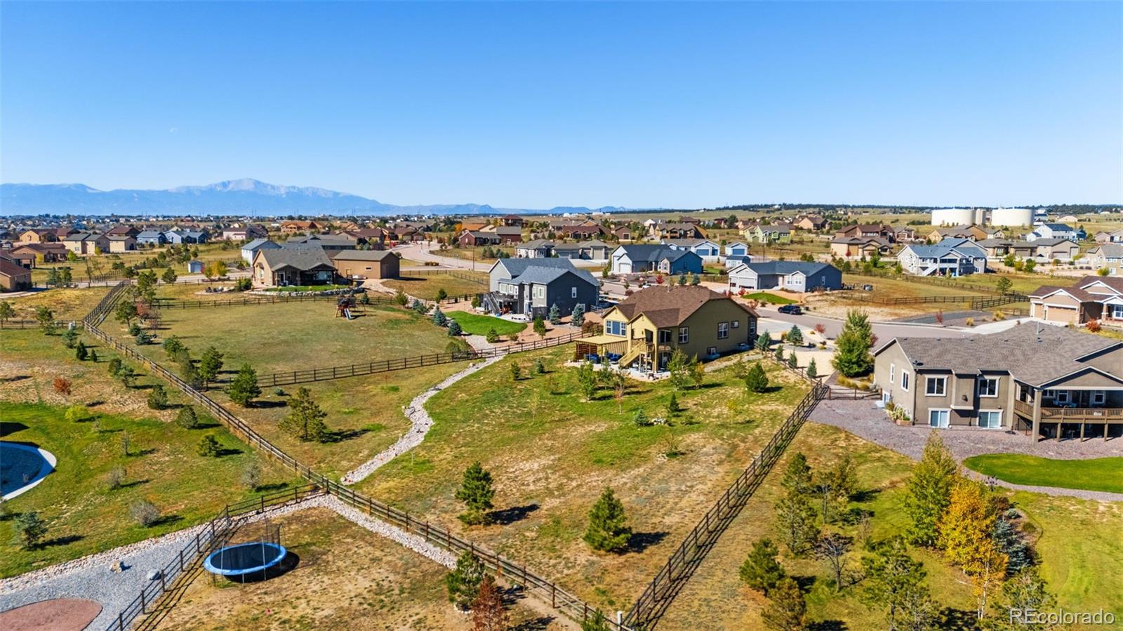 MLS Image #4 for 11134  lobo peak drive,peyton, Colorado