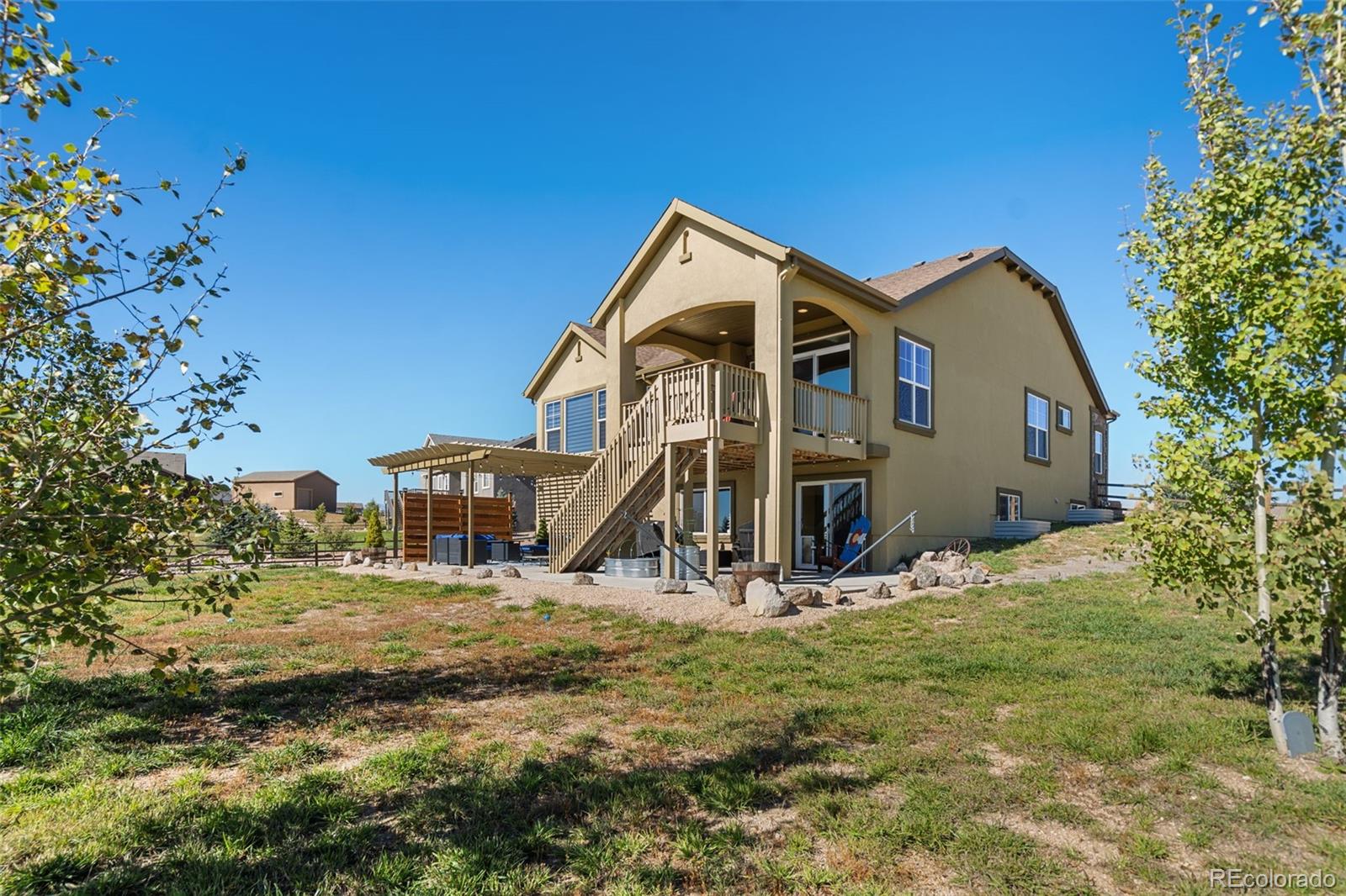 MLS Image #46 for 11134  lobo peak drive,peyton, Colorado