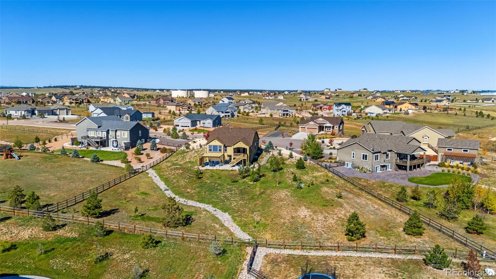 MLS Image #5 for 11134  lobo peak drive,peyton, Colorado