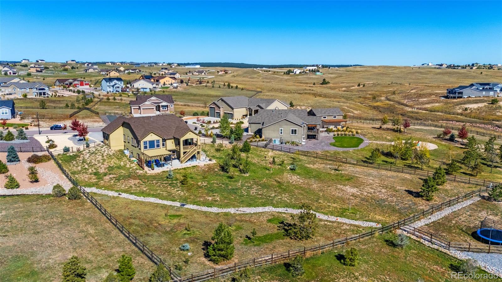 MLS Image #6 for 11134  lobo peak drive,peyton, Colorado