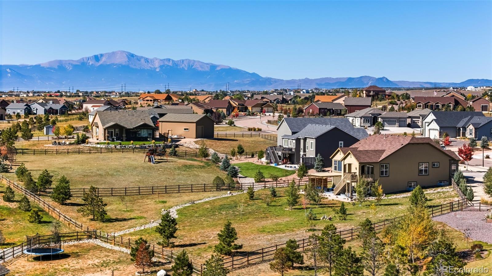 MLS Image #7 for 11134  lobo peak drive,peyton, Colorado