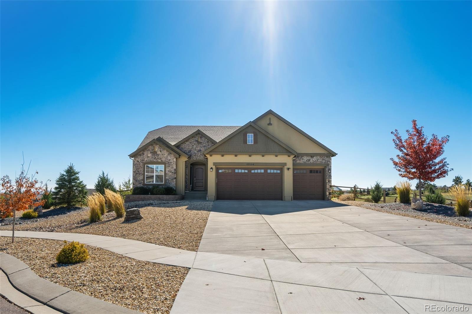 MLS Image #9 for 11134  lobo peak drive,peyton, Colorado