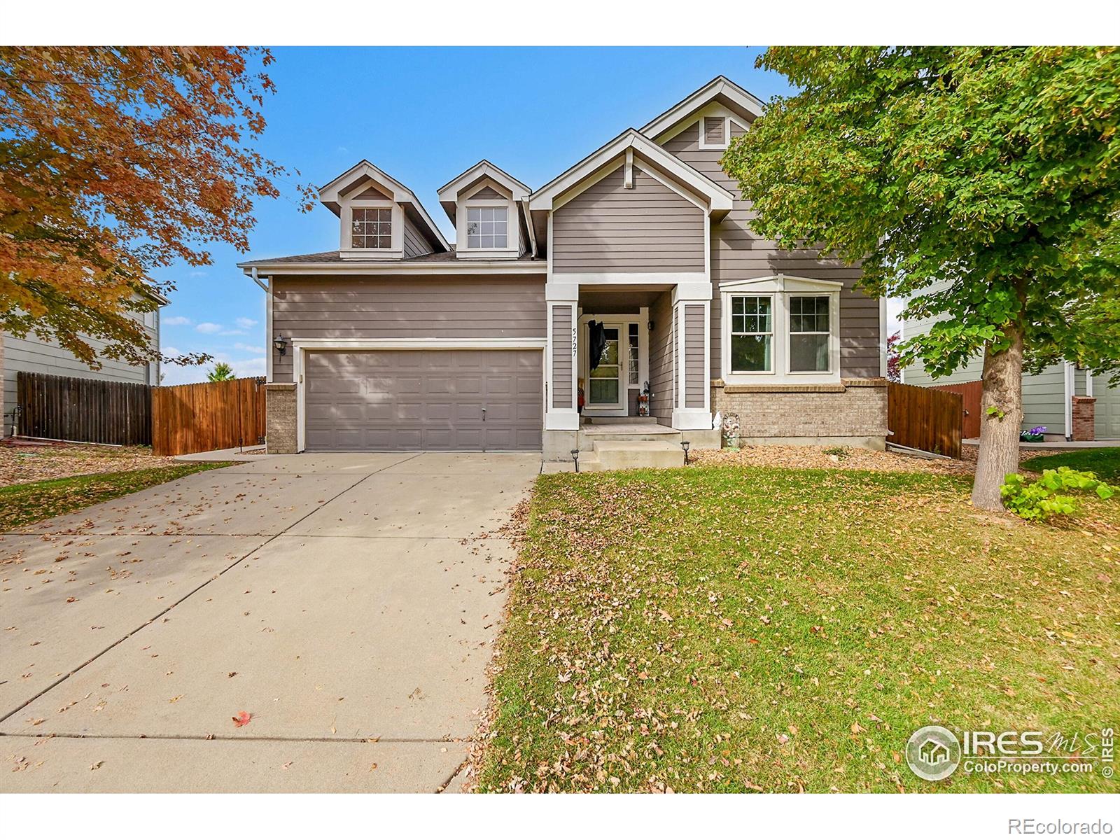 MLS Image #1 for 5727  hickory circle,frederick, Colorado