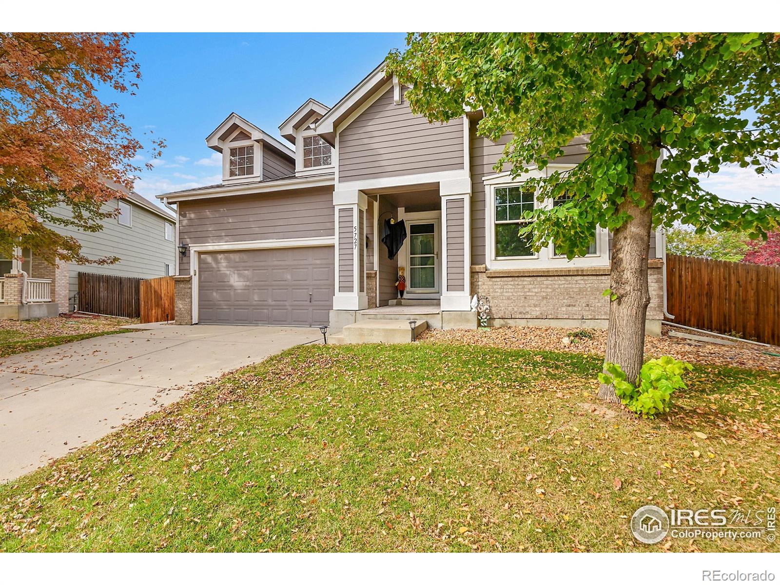 MLS Image #3 for 5727  hickory circle,frederick, Colorado