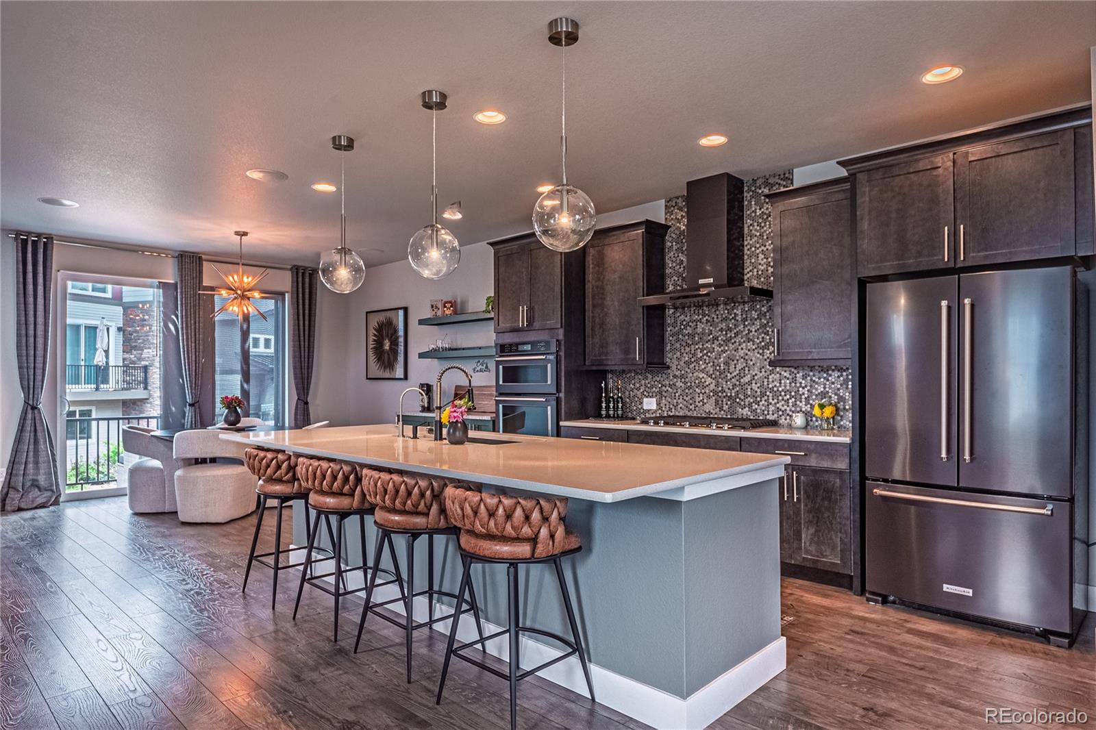 MLS Image #5 for 7216  treebrook lane,colorado springs, Colorado