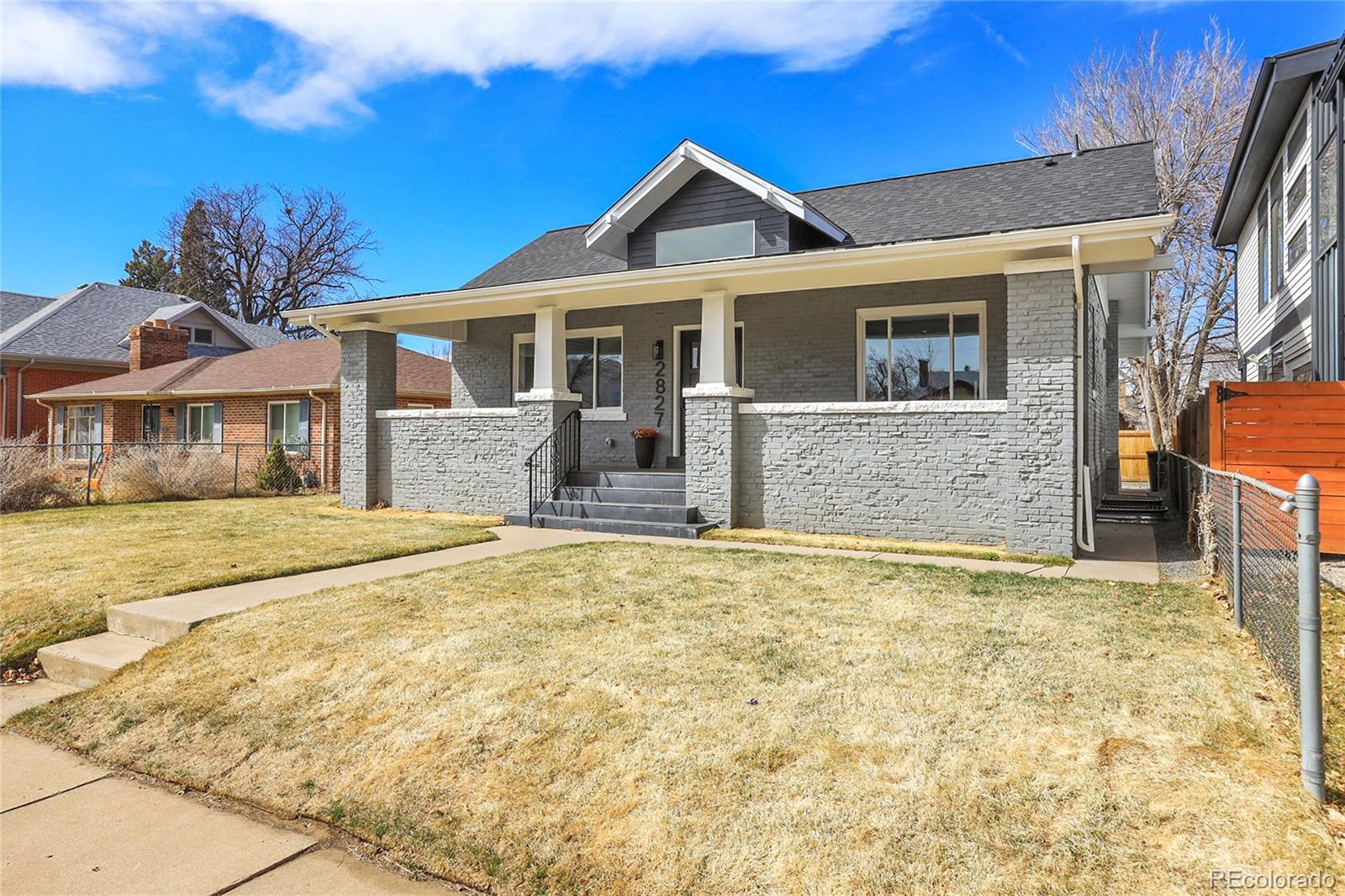 MLS Image #1 for 2827  bellaire street,denver, Colorado