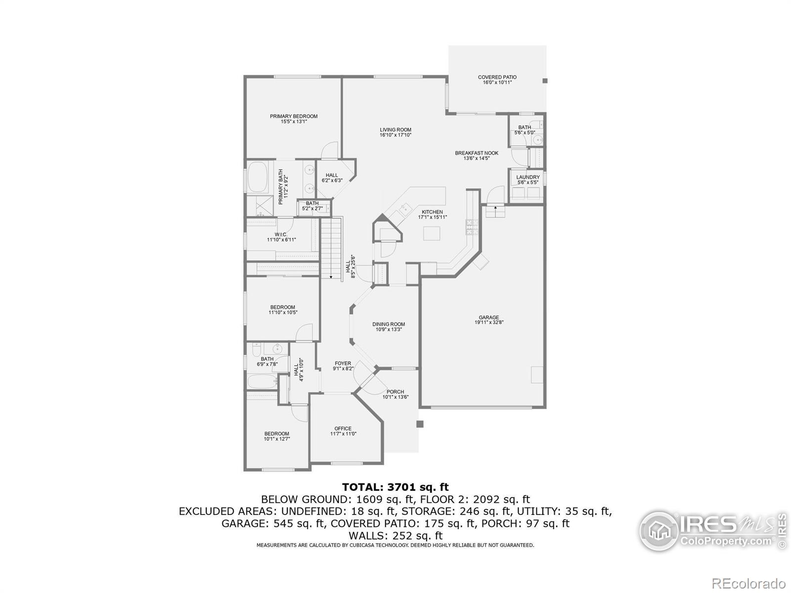 MLS Image #28 for 13385  jasmine street,thornton, Colorado