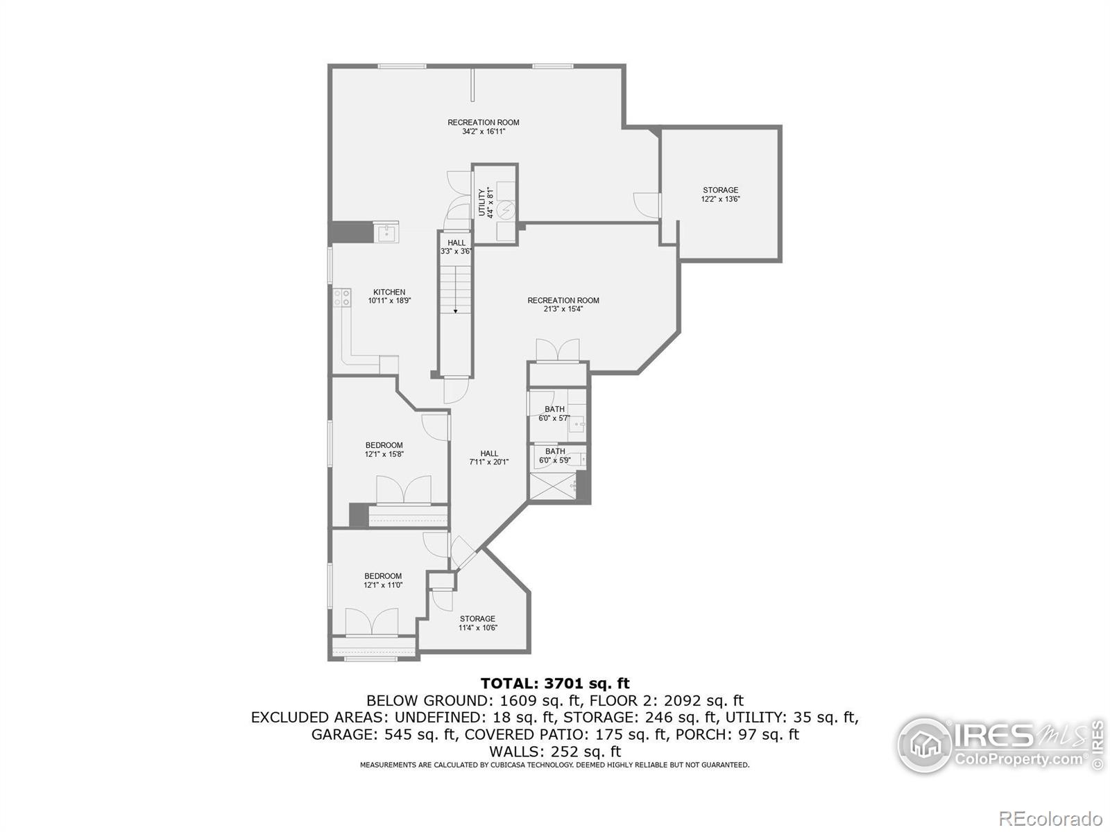 MLS Image #29 for 13385  jasmine street,thornton, Colorado