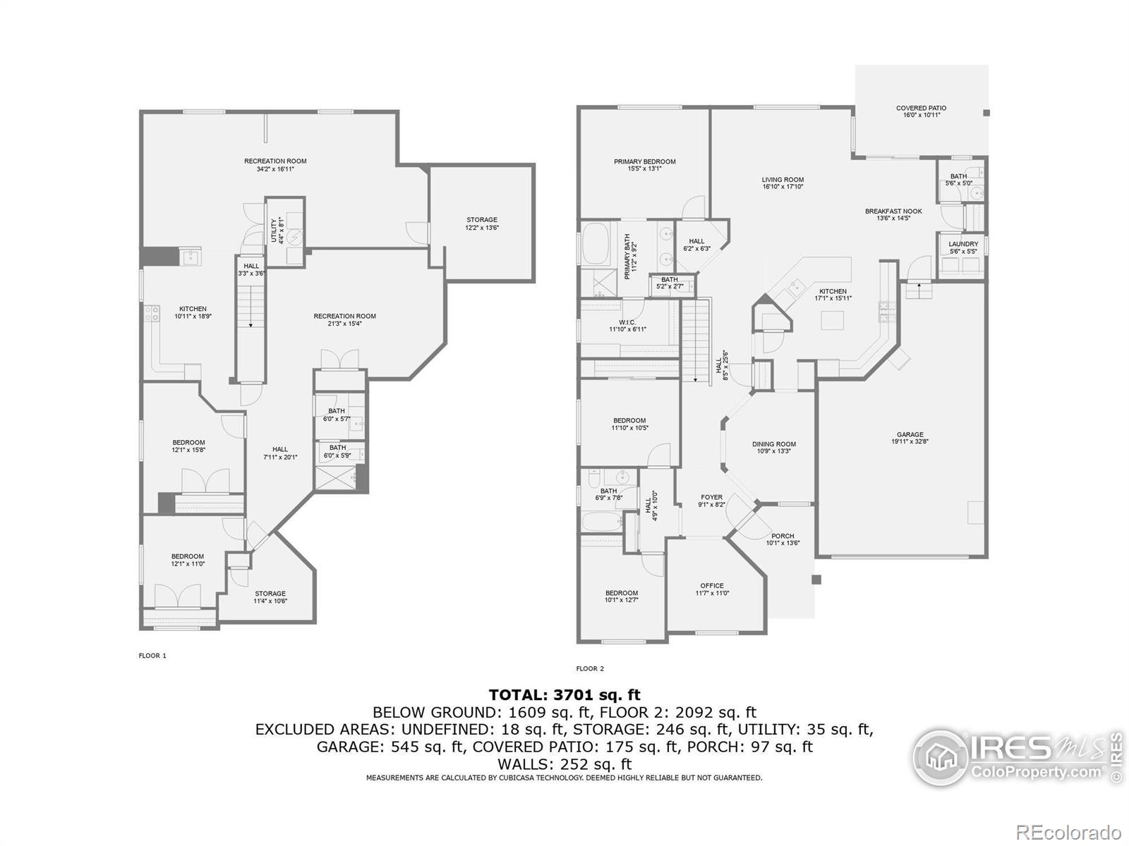MLS Image #30 for 13385  jasmine street,thornton, Colorado