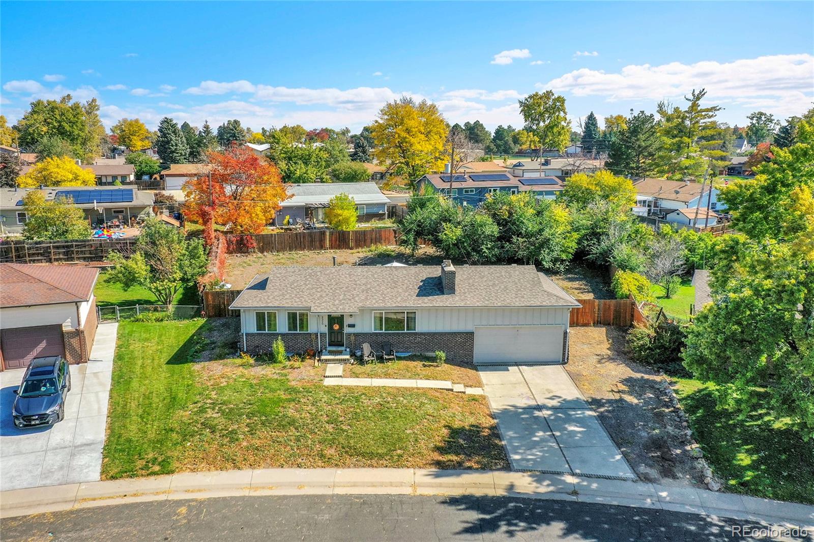 MLS Image #2 for 3320  kassler place,westminster, Colorado