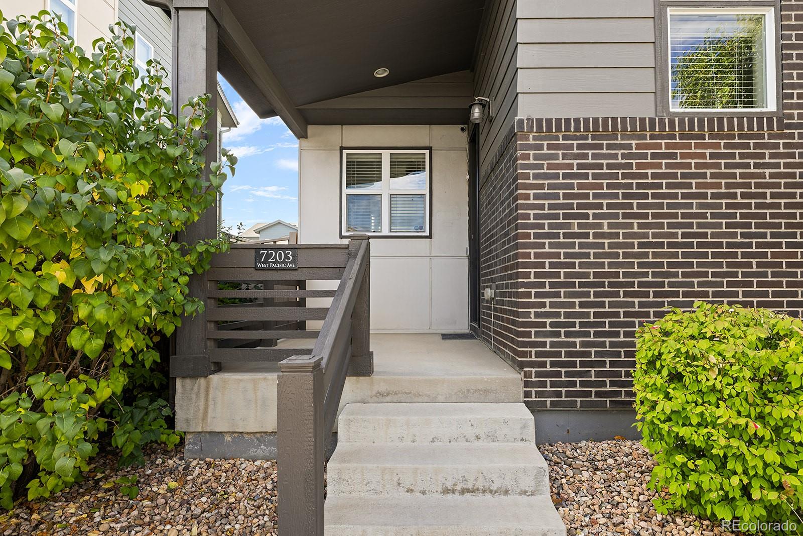 MLS Image #1 for 7203 w pacific avenue,lakewood, Colorado