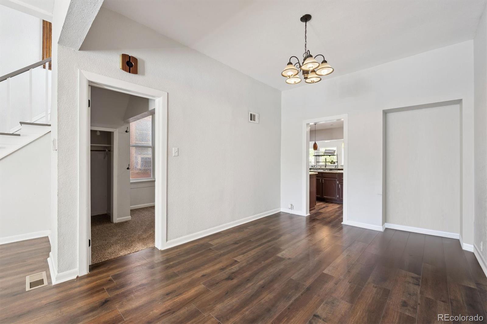 MLS Image #5 for 841  lipan street,denver, Colorado