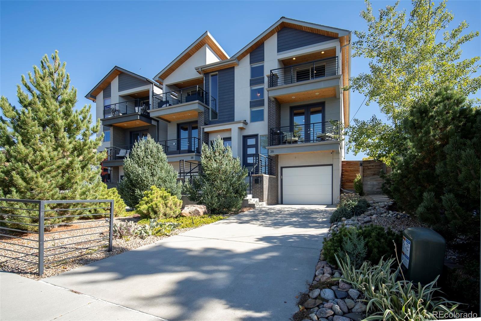 MLS Image #1 for 36  harrison street,denver, Colorado