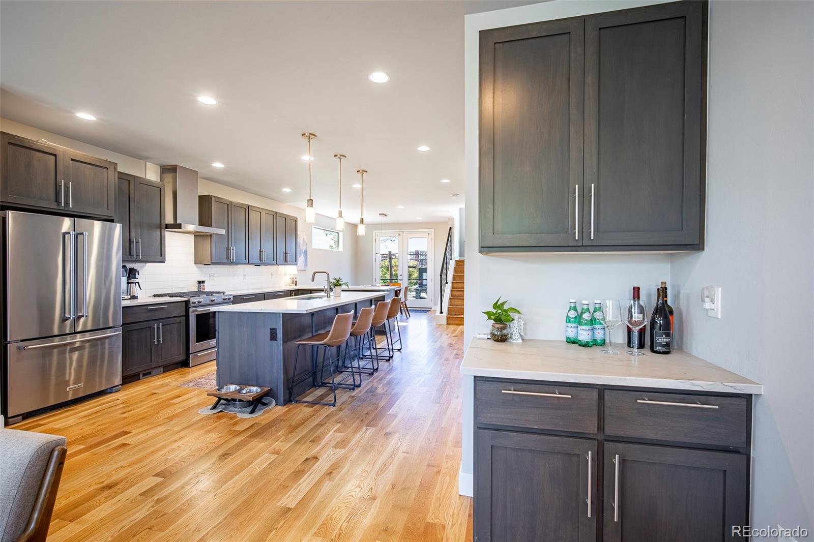 MLS Image #11 for 36  harrison street,denver, Colorado
