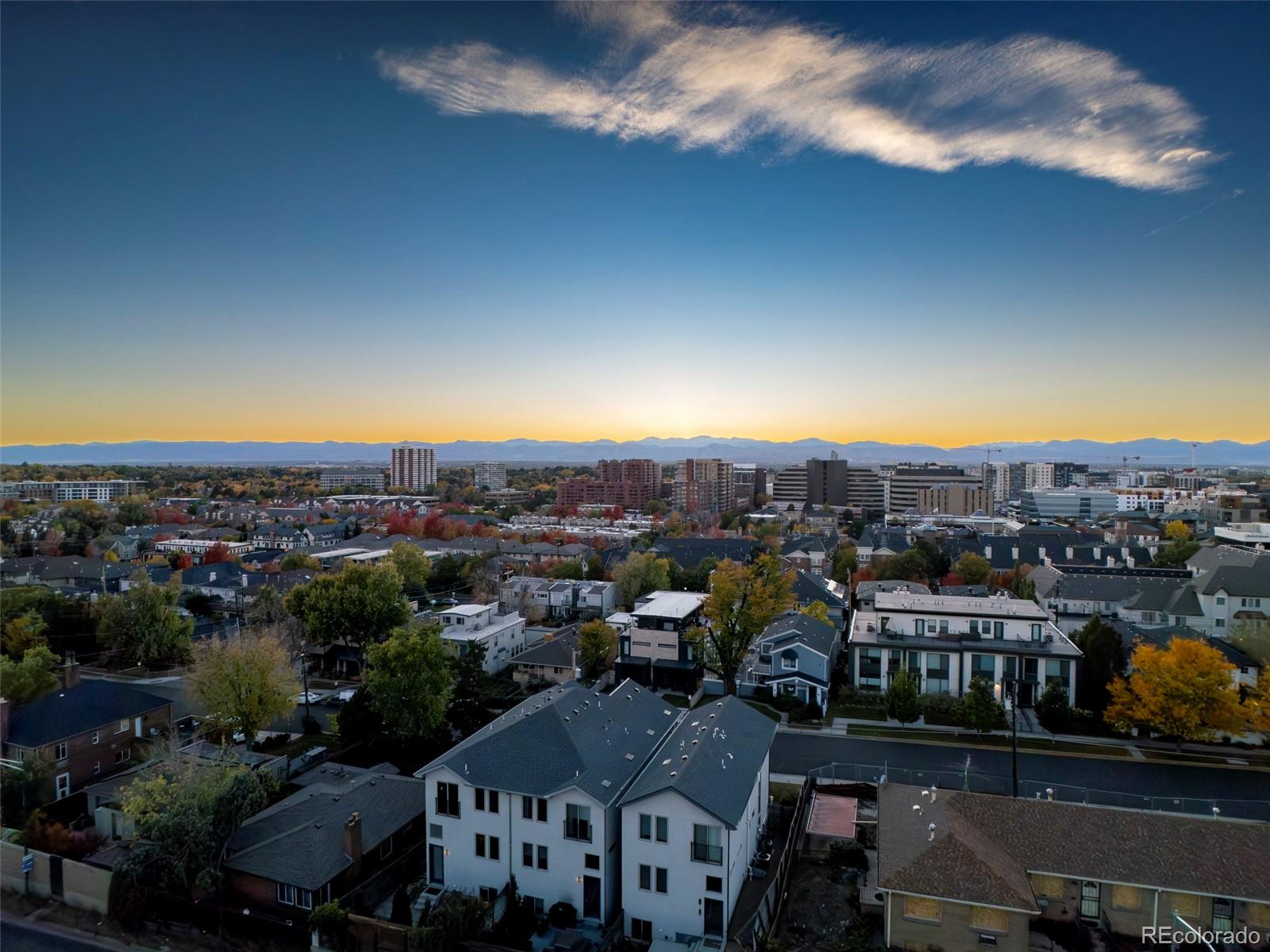 MLS Image #2 for 36  harrison street,denver, Colorado