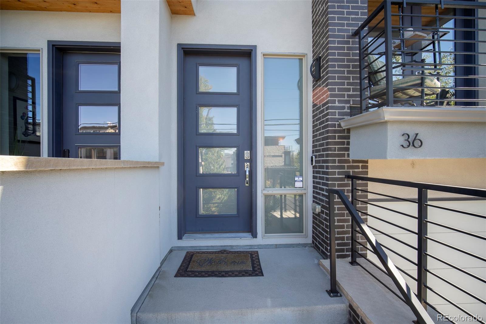 MLS Image #3 for 36  harrison street,denver, Colorado