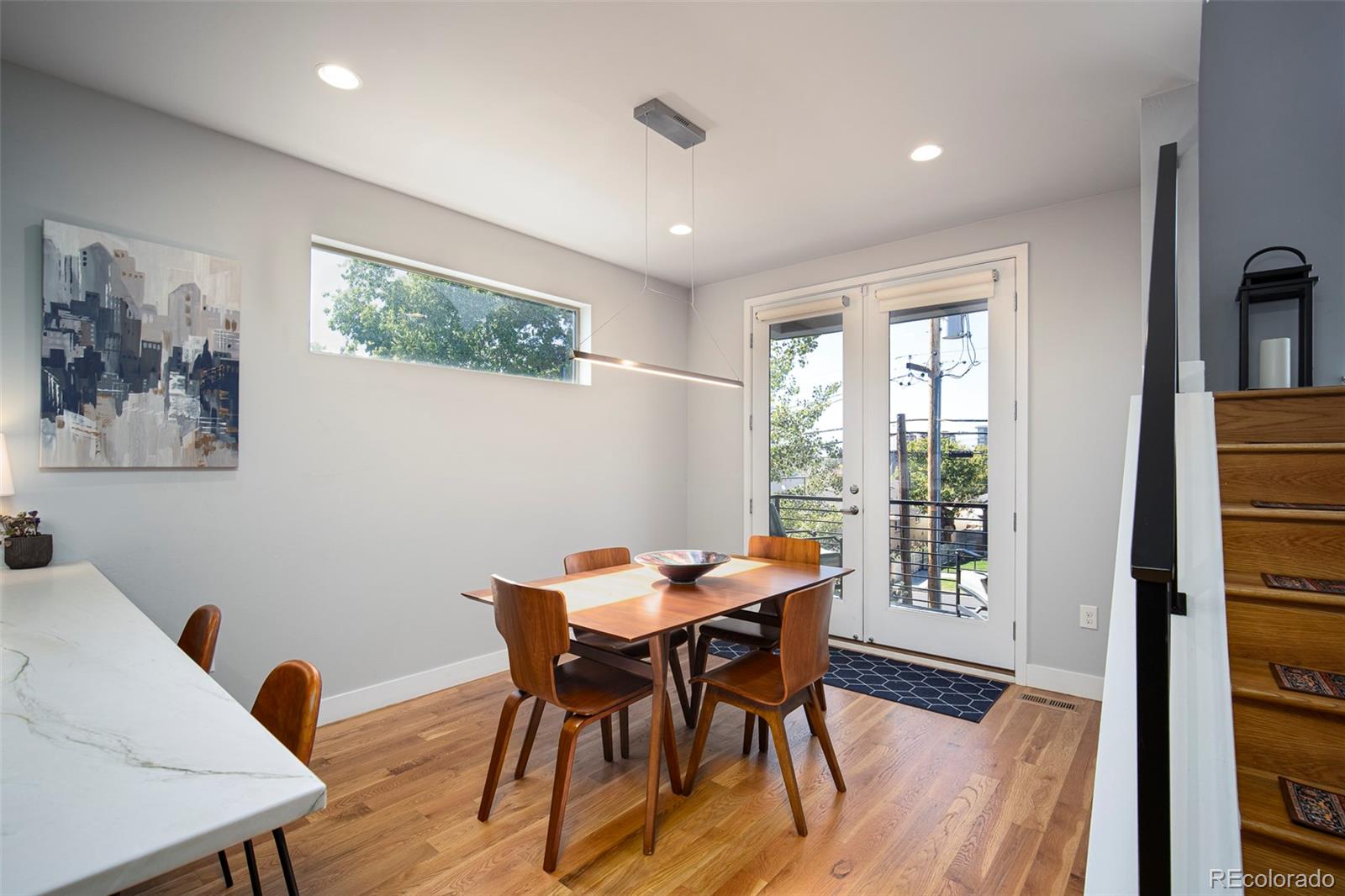 MLS Image #5 for 36  harrison street,denver, Colorado