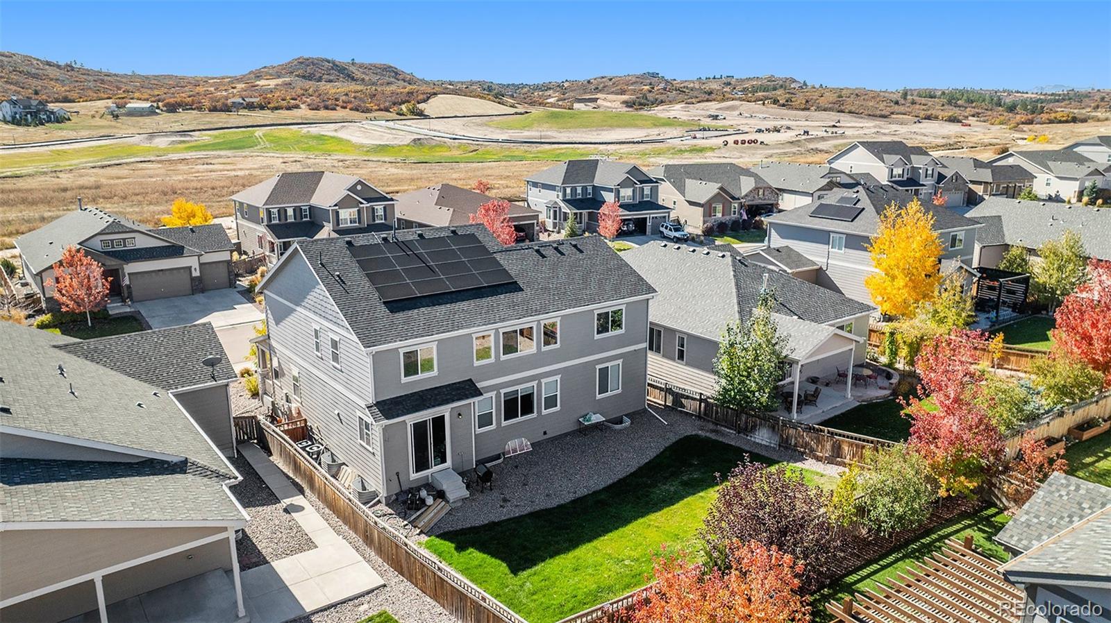 MLS Image #2 for 6627  leilani lane,castle rock, Colorado