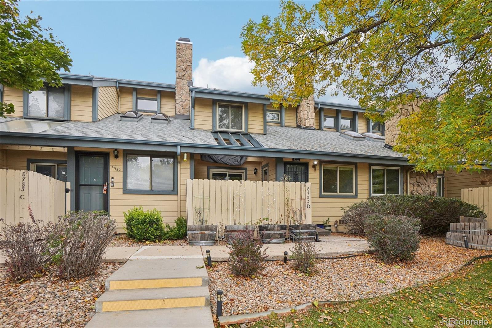 MLS Image #1 for 8783  allison drive d,arvada, Colorado