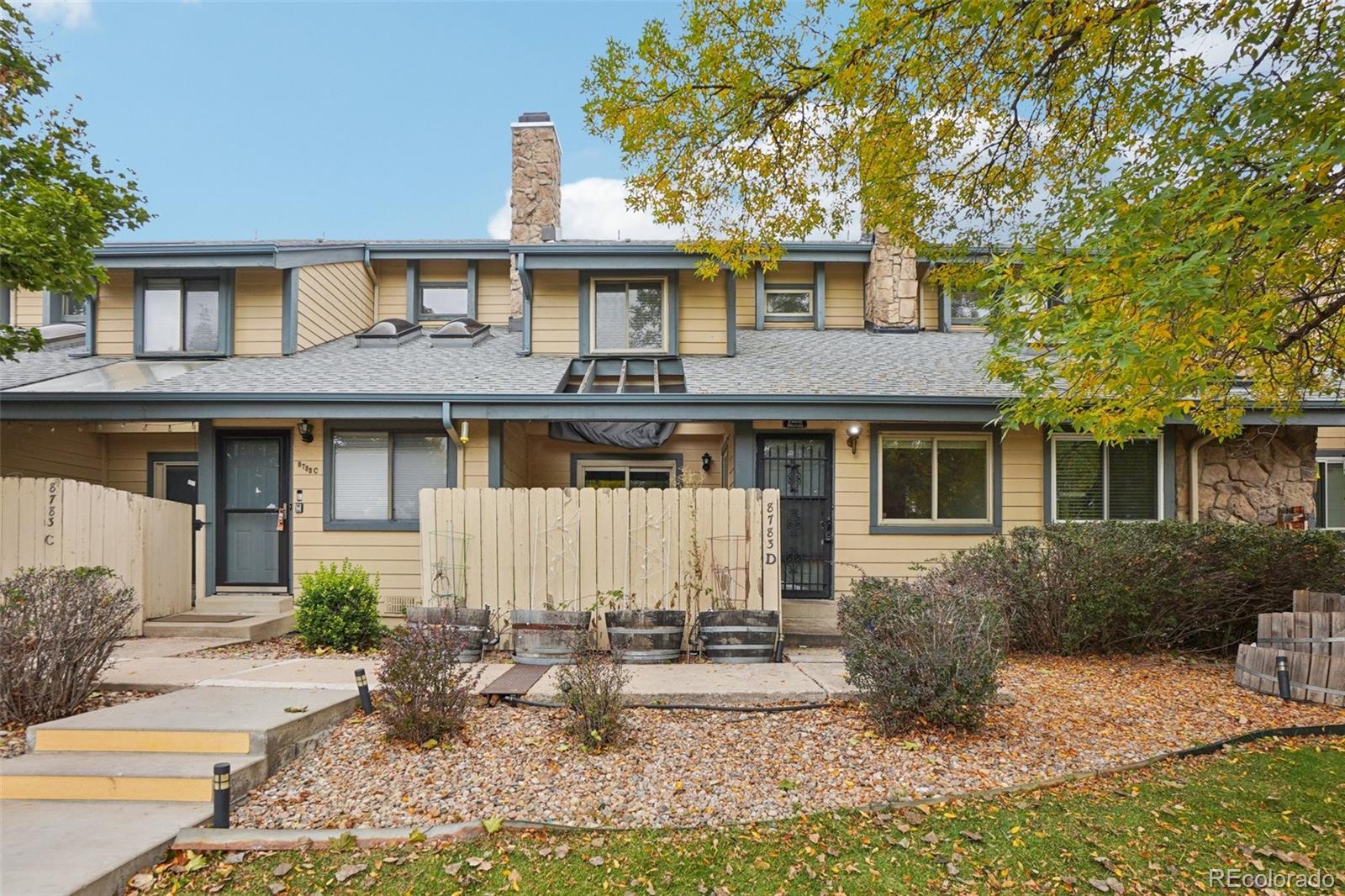 MLS Image #3 for 8783  allison drive d,arvada, Colorado