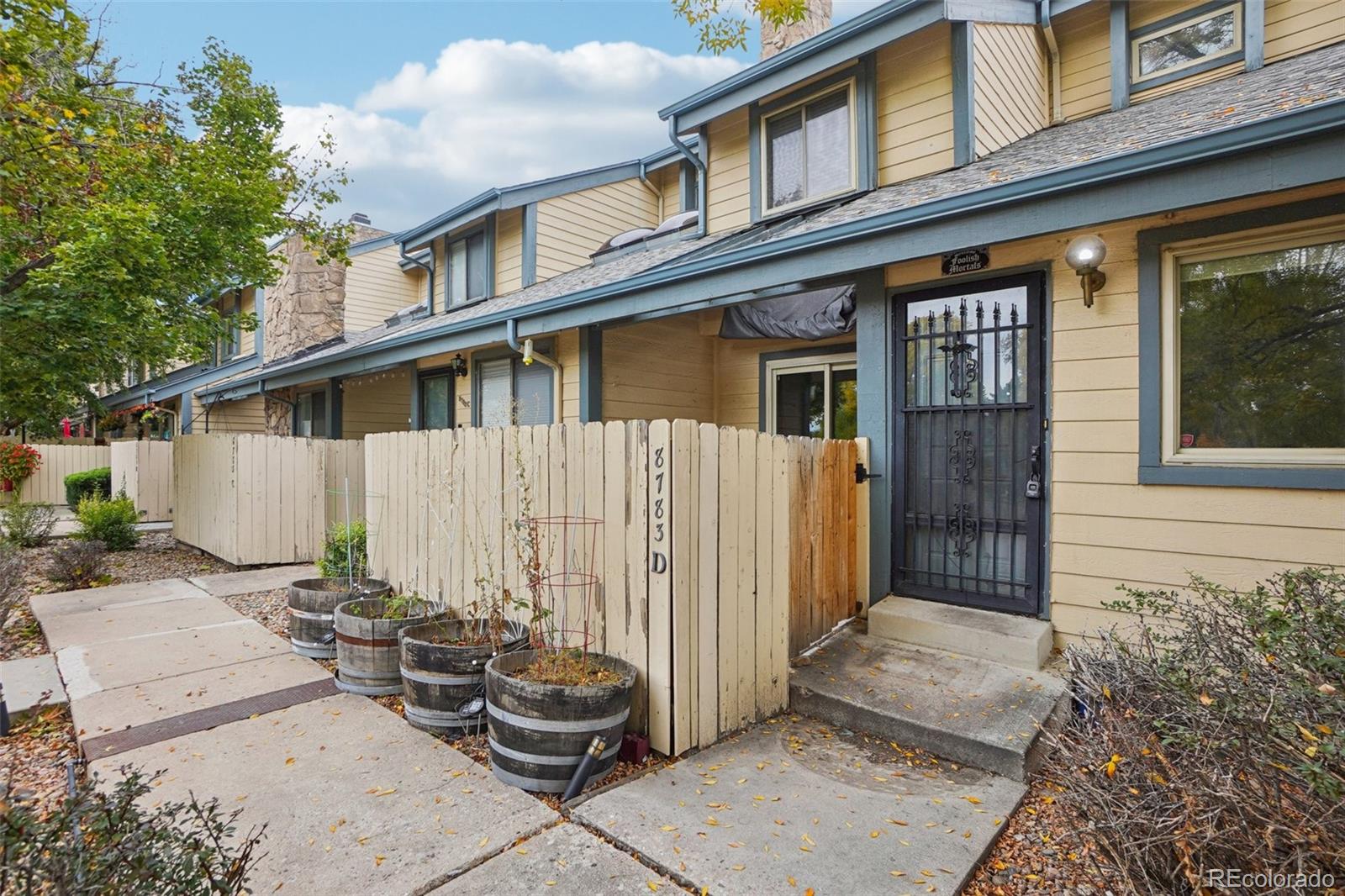 MLS Image #5 for 8783  allison drive d,arvada, Colorado