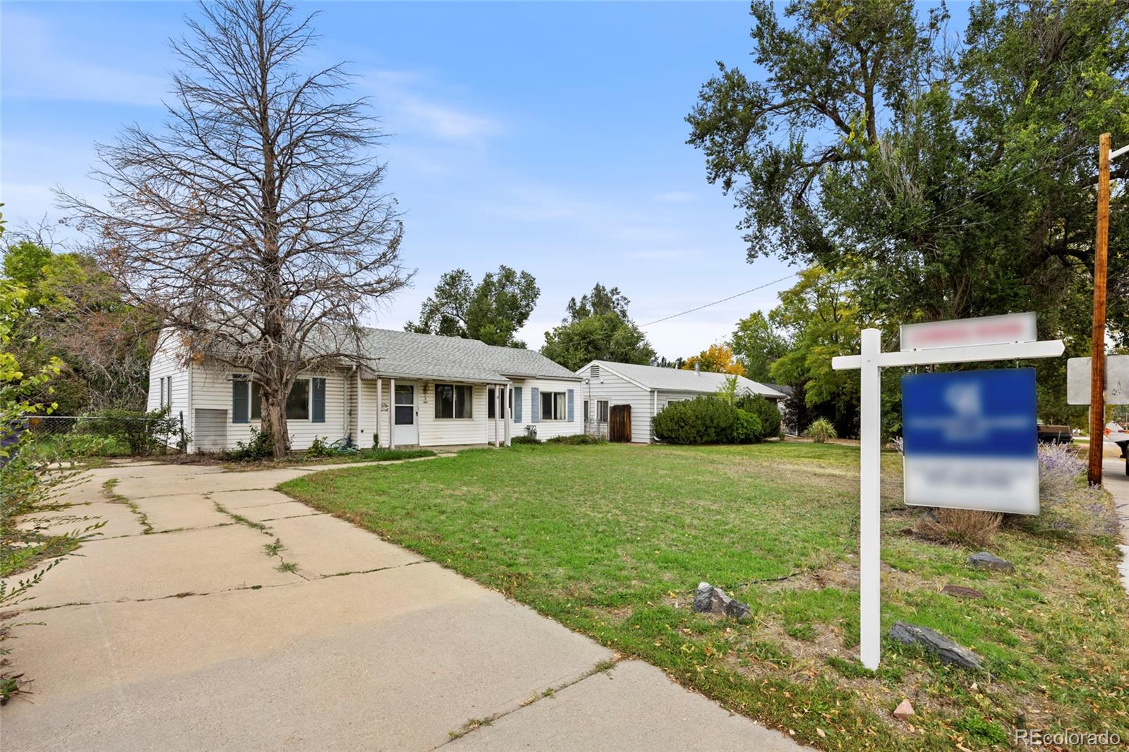 MLS Image #1 for 3061 s dahlia street,denver, Colorado