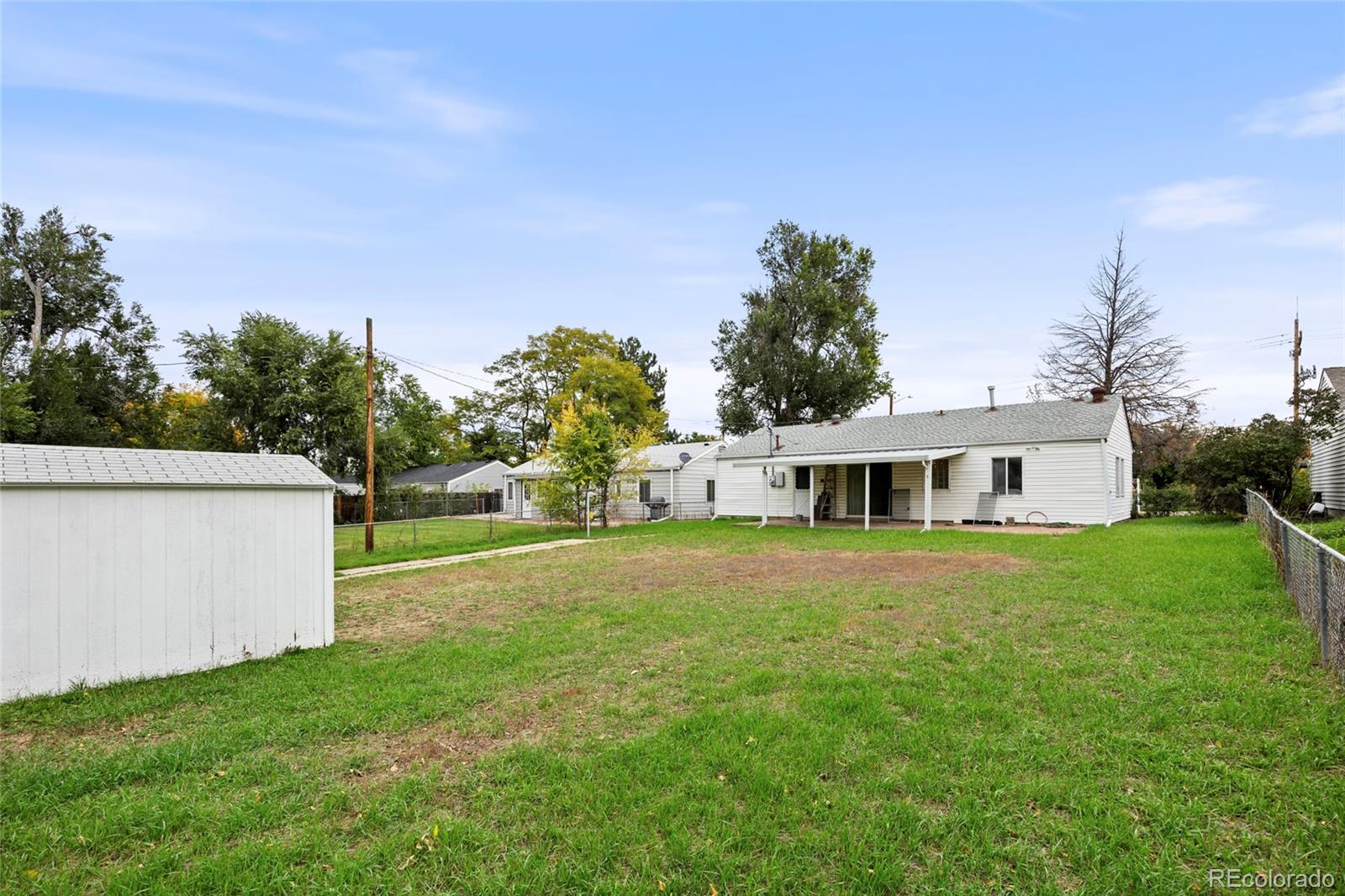 MLS Image #4 for 3061 s dahlia street,denver, Colorado