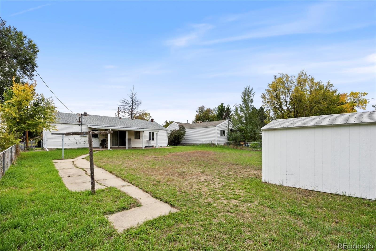 MLS Image #5 for 3061 s dahlia street,denver, Colorado