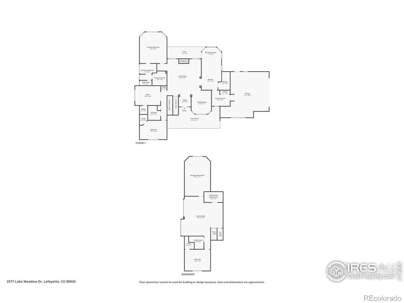 MLS Image #27 for 2577  lake meadow drive,lafayette, Colorado