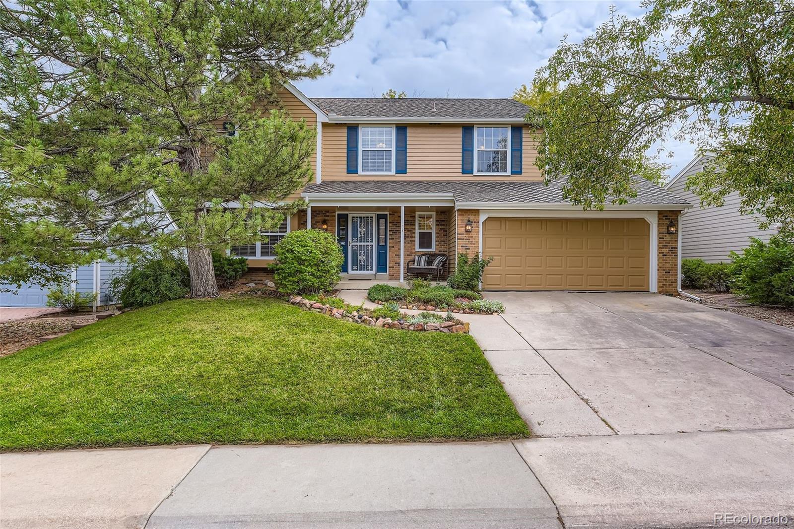 MLS Image #1 for 5520 s jellison street,littleton, Colorado