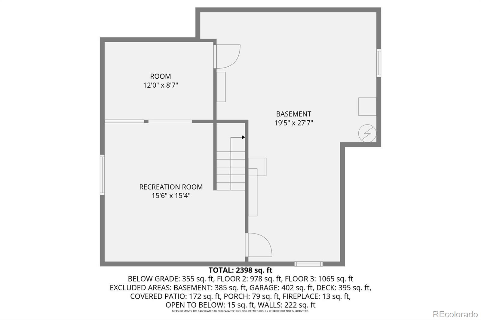 MLS Image #30 for 5520 s jellison street,littleton, Colorado
