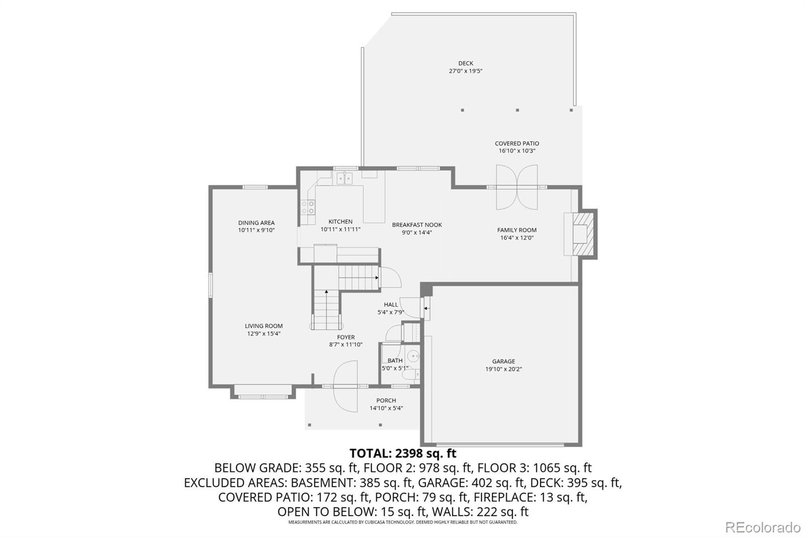 MLS Image #32 for 5520 s jellison street,littleton, Colorado