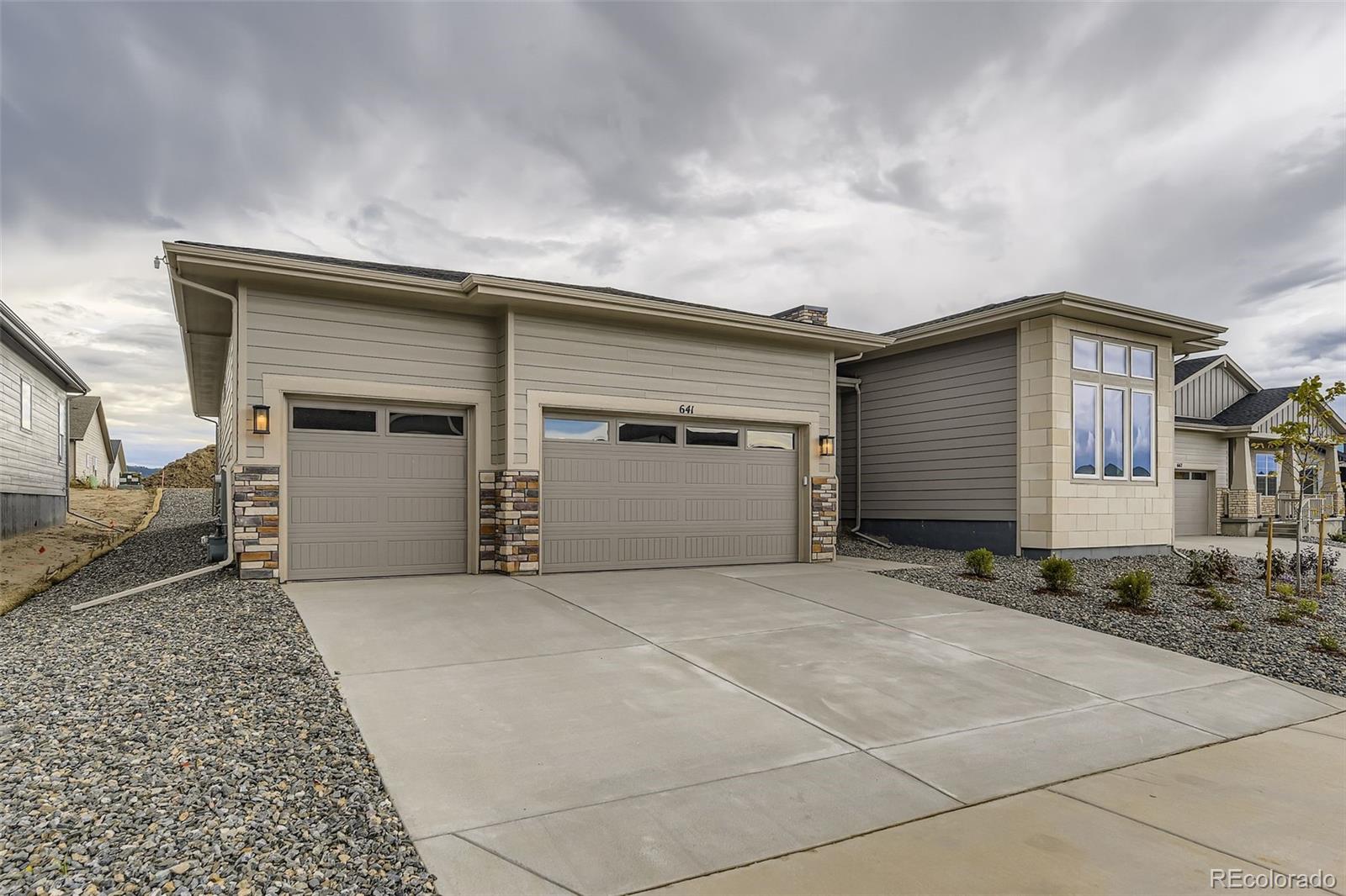 MLS Image #1 for 641  bistort point,castle rock, Colorado