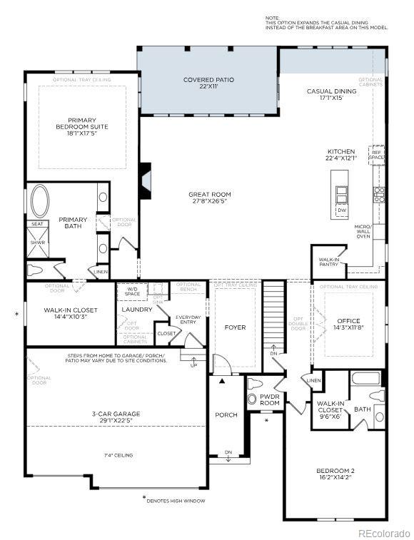 MLS Image #28 for 641  bistort point,castle rock, Colorado
