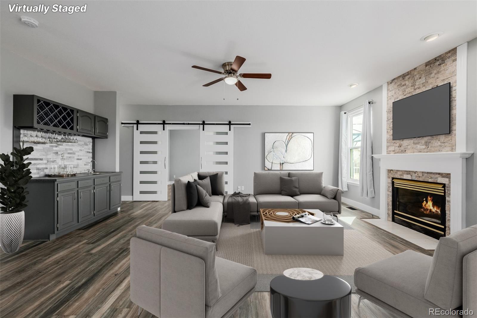 MLS Image #2 for 9275  erminedale drive,lone tree, Colorado