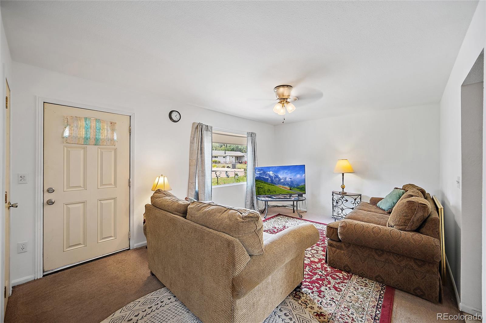 MLS Image #1 for 105  larch drive,colorado springs, Colorado