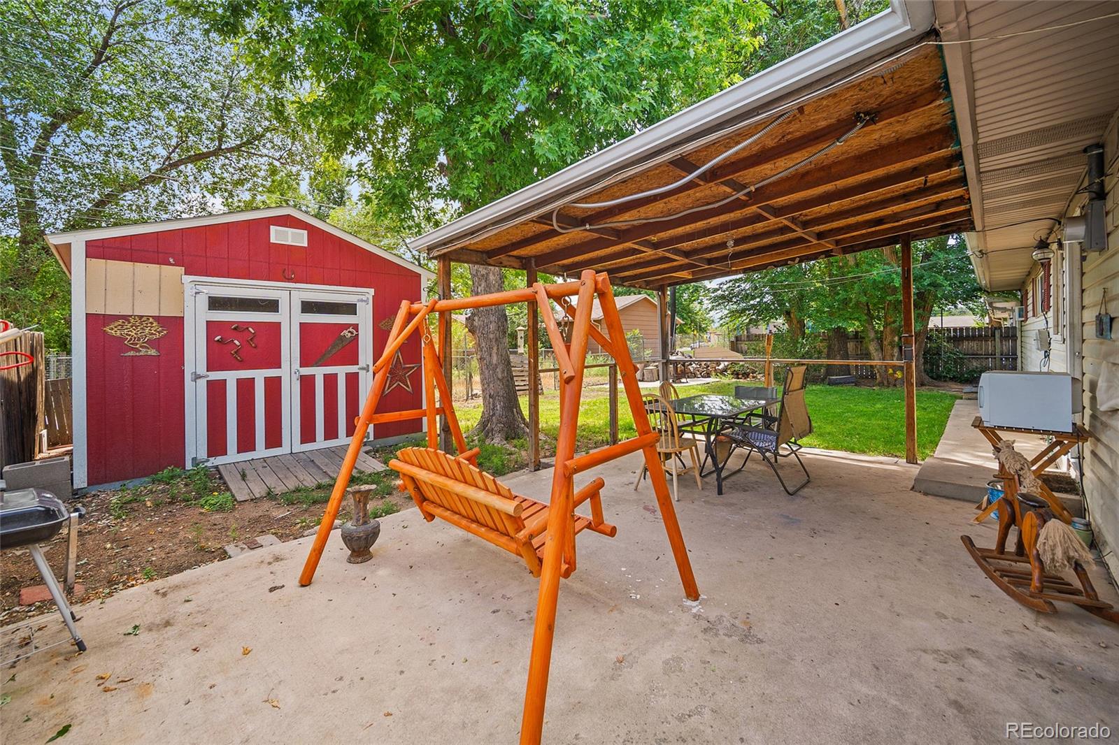 MLS Image #15 for 105  larch drive,colorado springs, Colorado