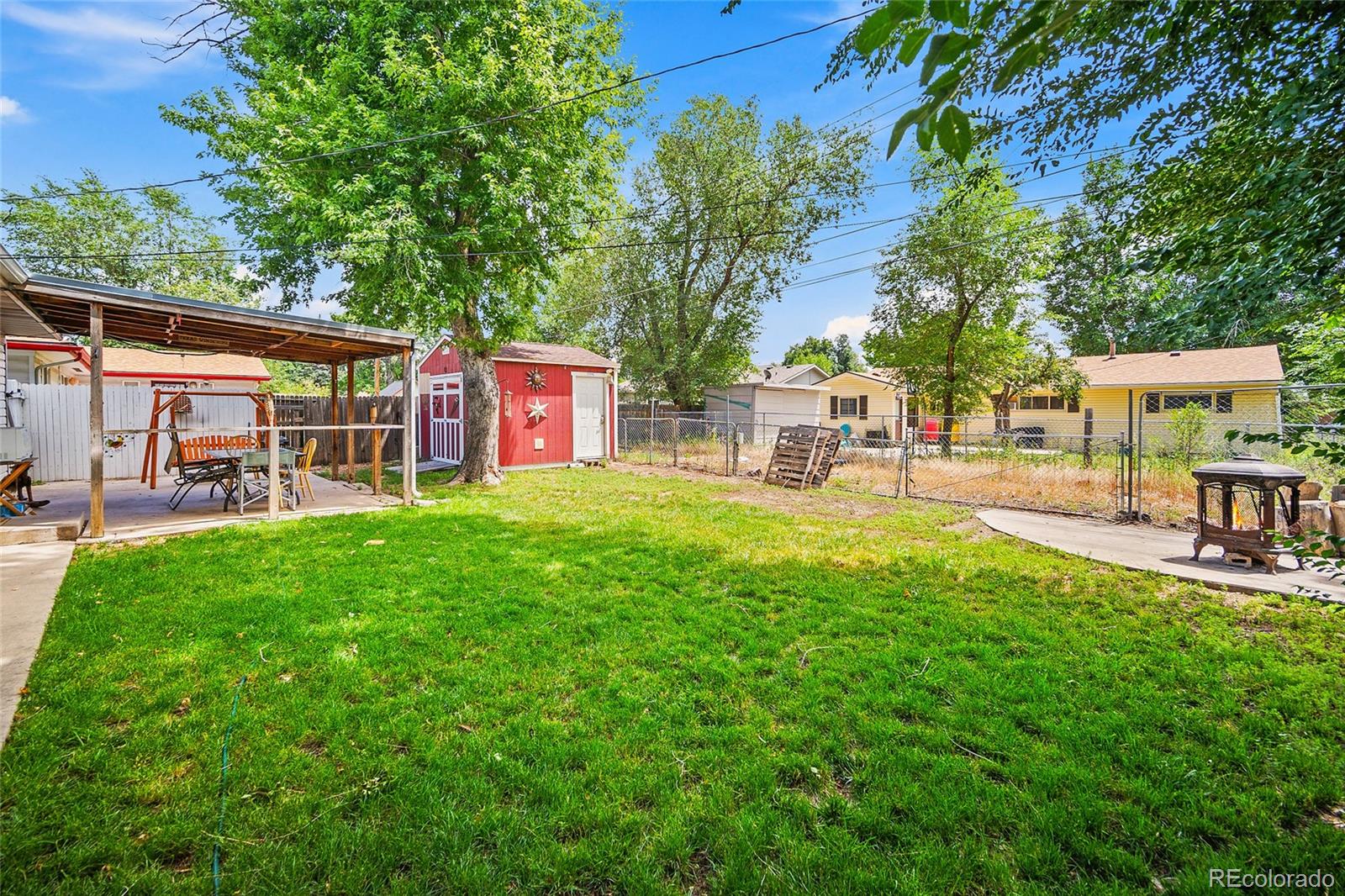 MLS Image #18 for 105  larch drive,colorado springs, Colorado