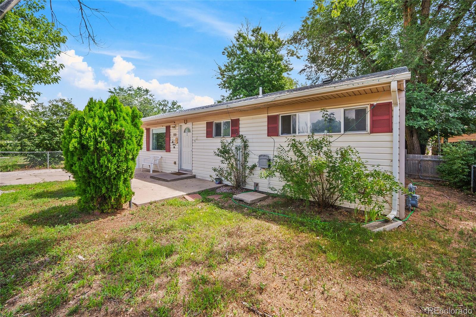 MLS Image #21 for 105  larch drive,colorado springs, Colorado
