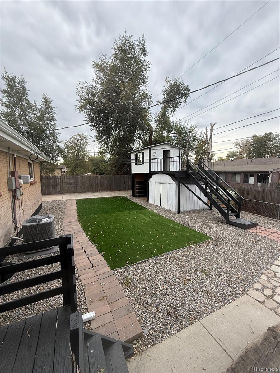 MLS Image #28 for 3097  cimarron street,aurora, Colorado