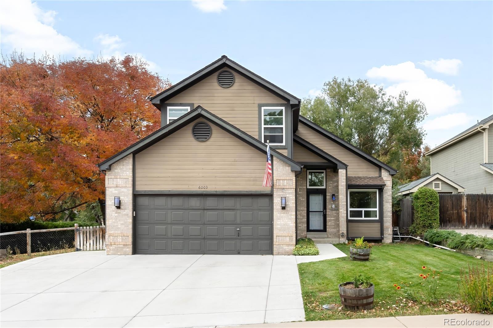 MLS Image #1 for 6003  yank court,arvada, Colorado