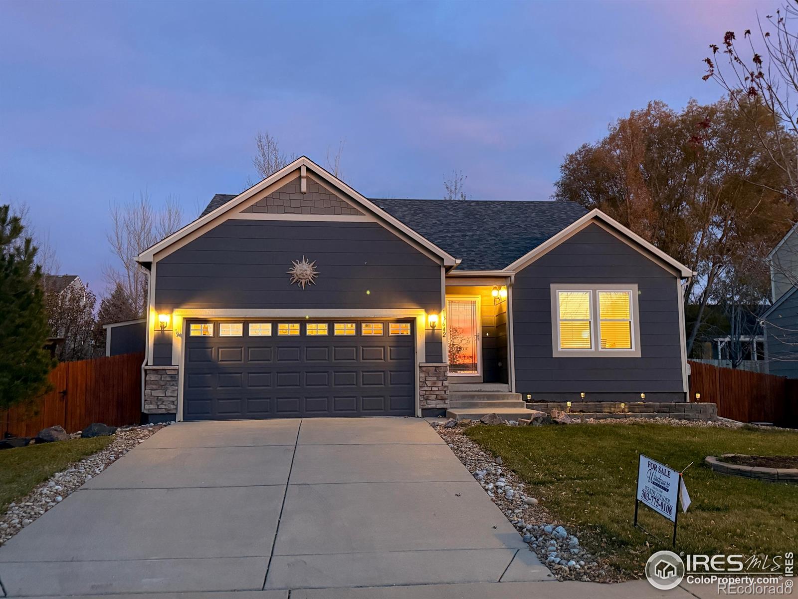 MLS Image #0 for 13642  wrangler way,mead, Colorado