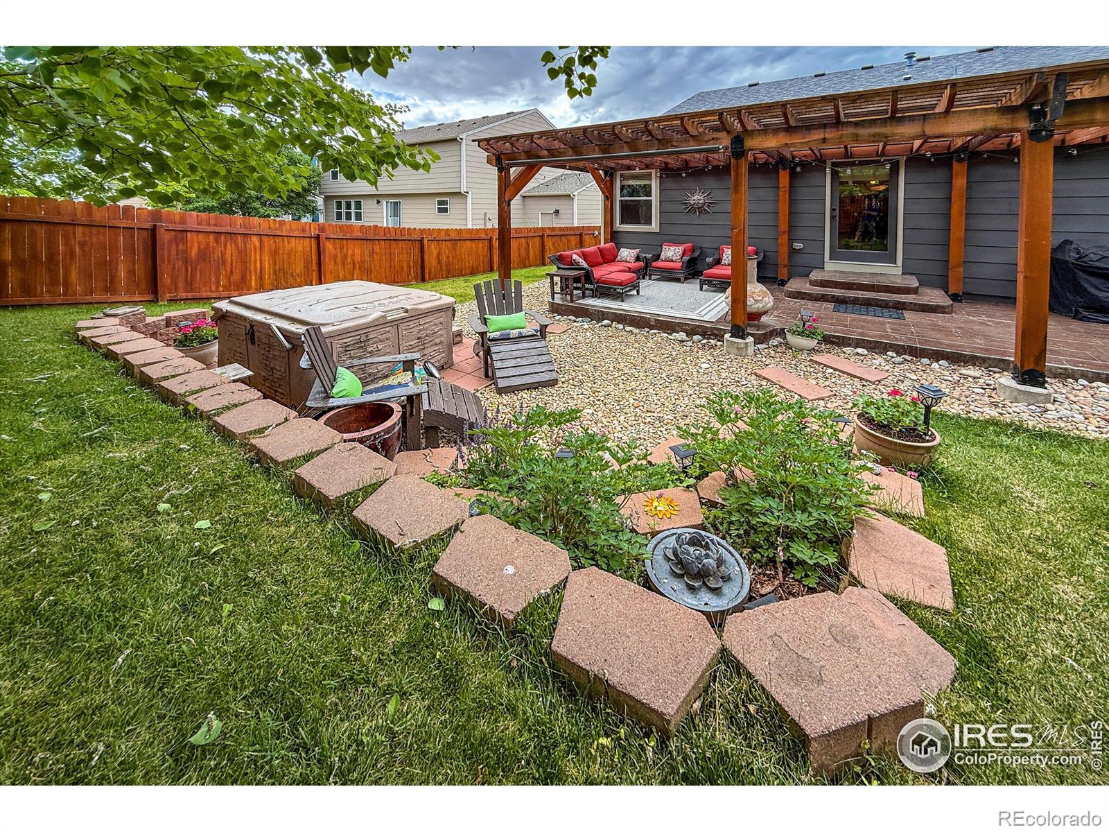 MLS Image #32 for 13642  wrangler way,mead, Colorado