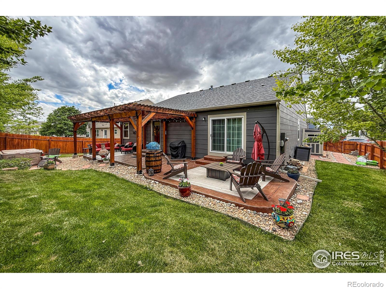 MLS Image #35 for 13642  wrangler way,mead, Colorado
