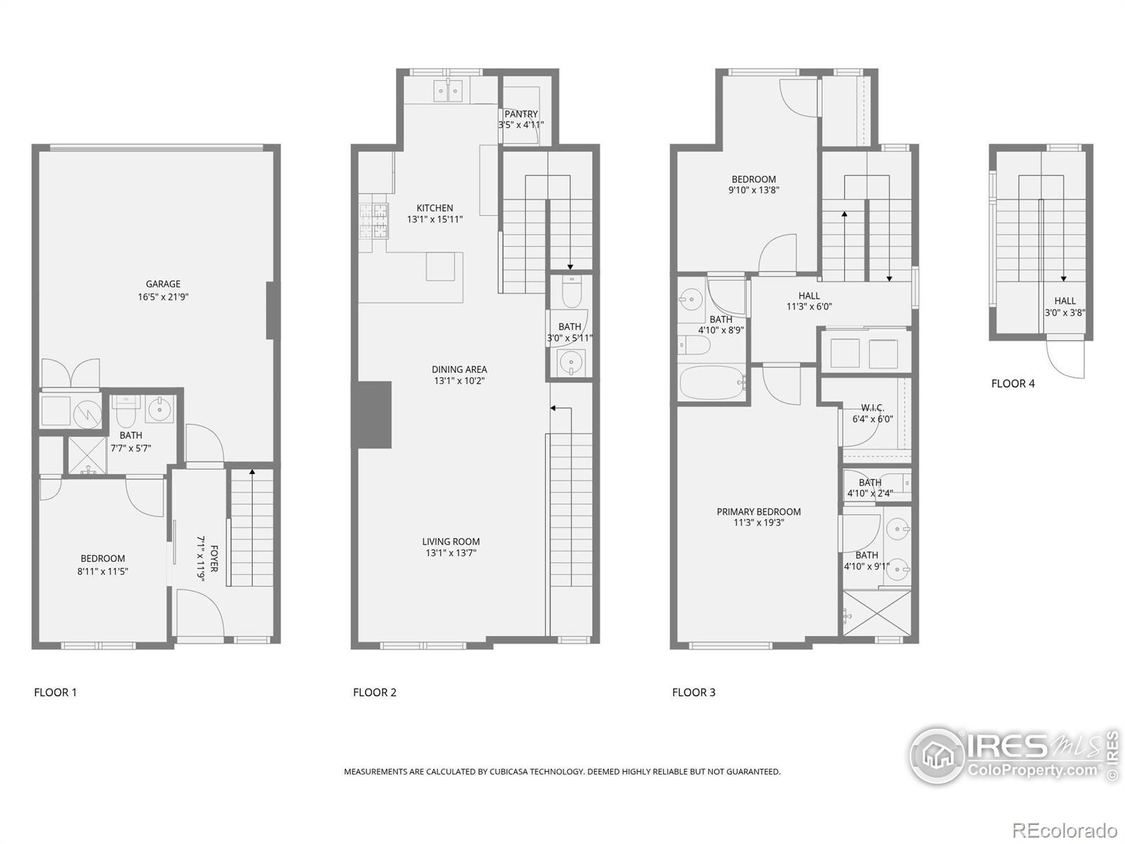 MLS Image #30 for 2227 n eliot street ,denver, Colorado