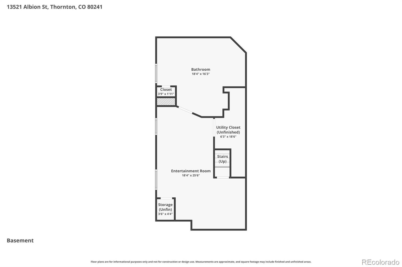 MLS Image #42 for 13521  albion street,thornton, Colorado