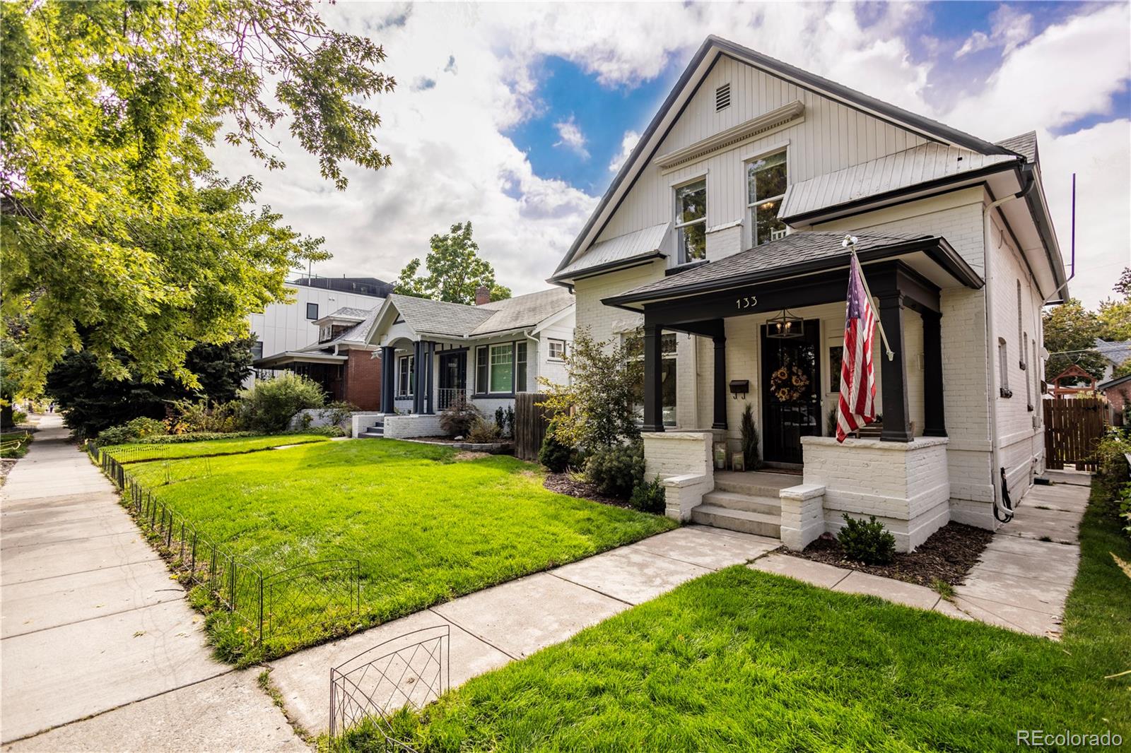 MLS Image #1 for 133 s emerson street,denver, Colorado