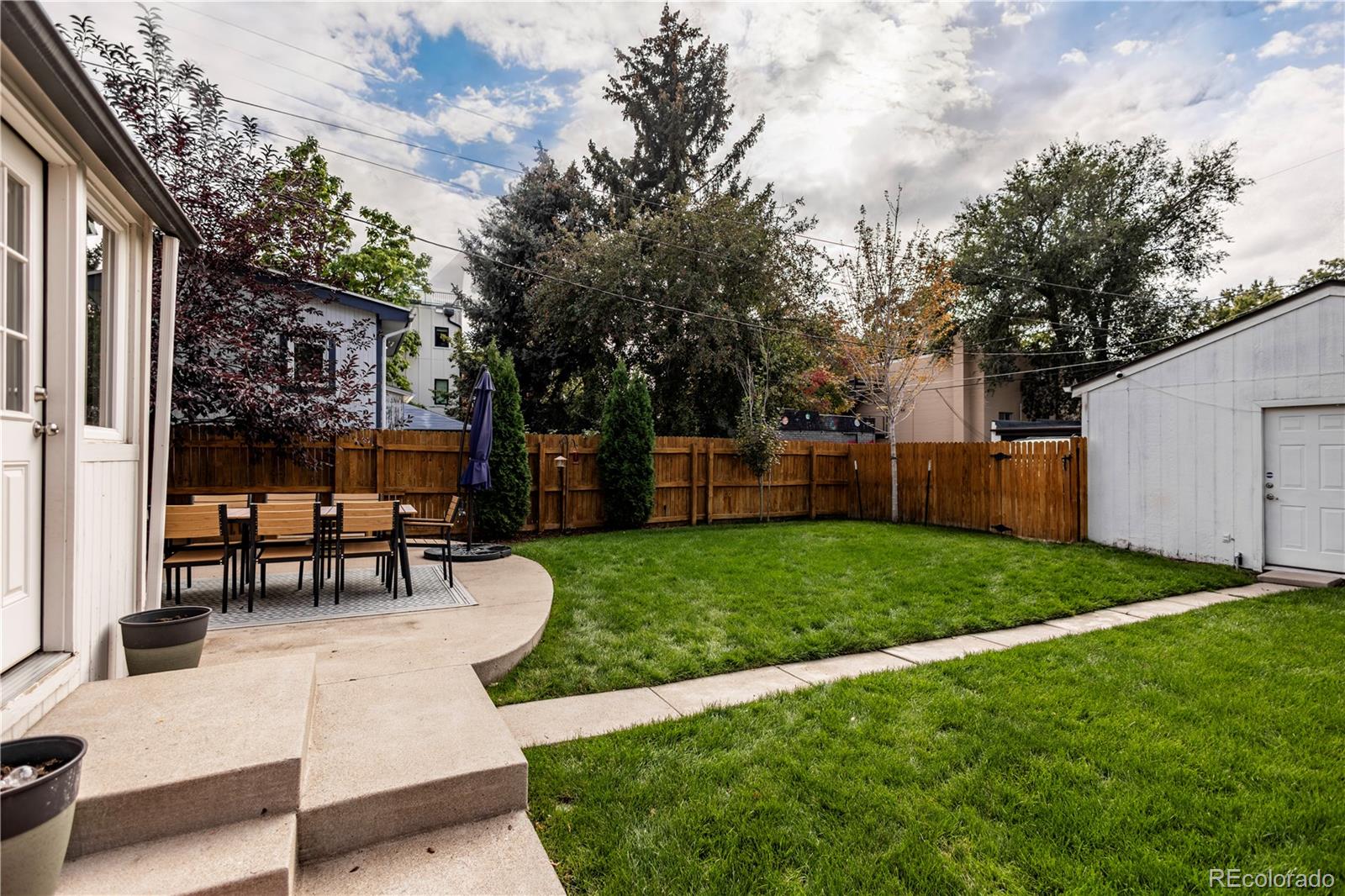 MLS Image #37 for 133 s emerson street,denver, Colorado